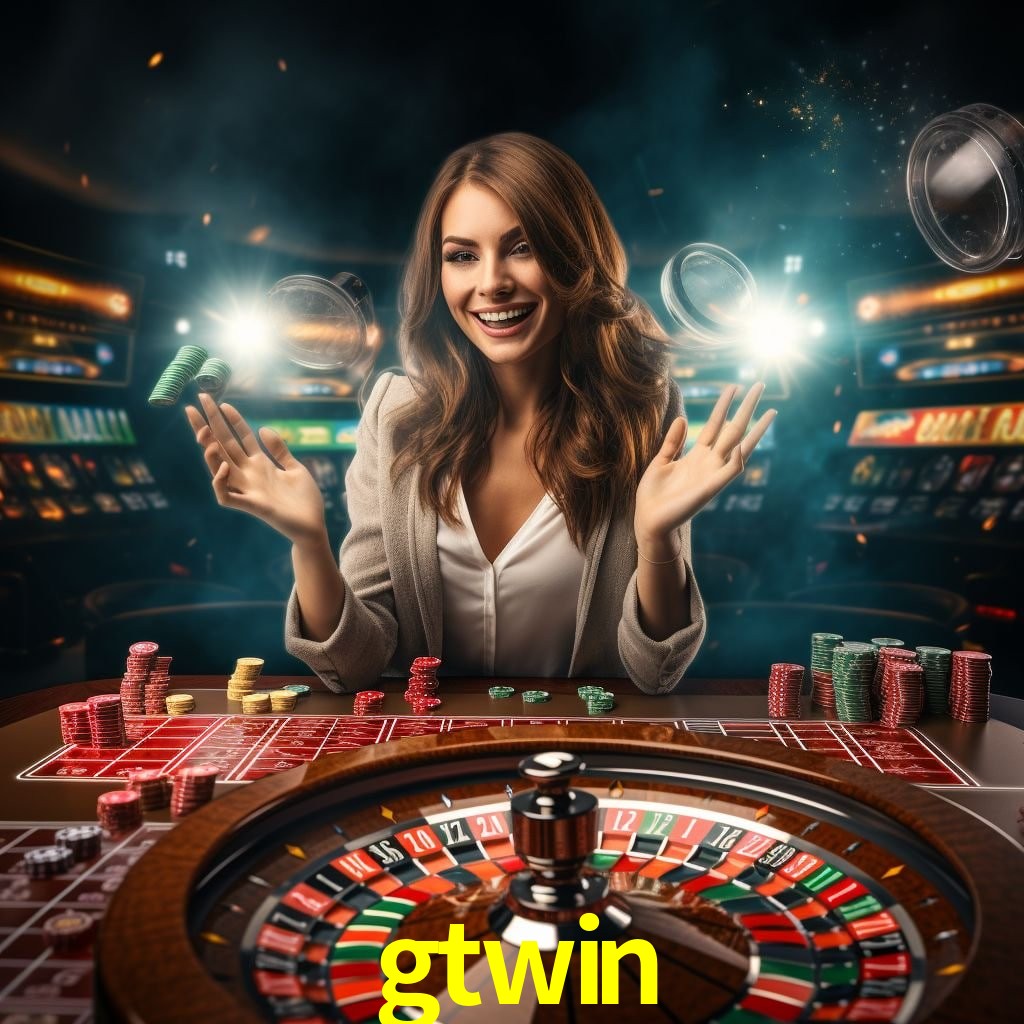 gtwin: Seu Cassino Premiado com Pagamentos Rápidos