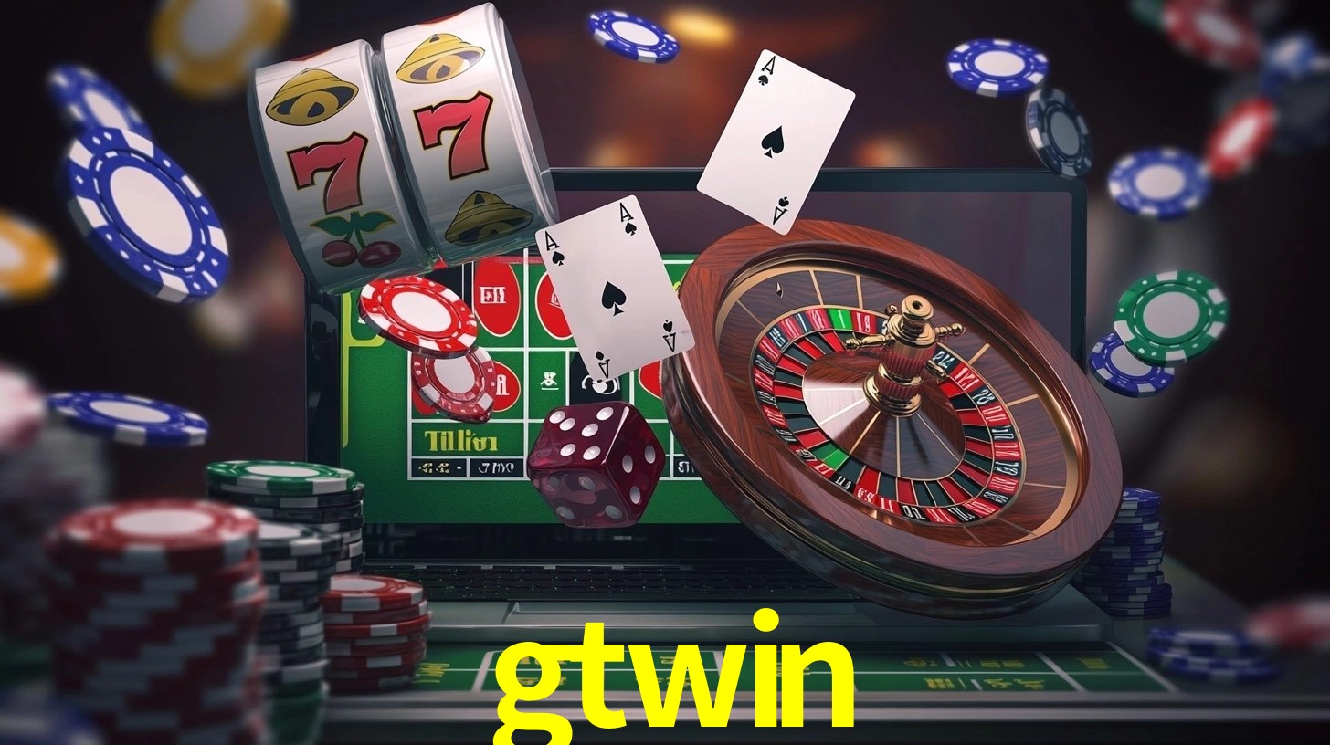 gtwin: Jogos de Caça-Níqueis-Altas Recompensas, Roleta-Velocidade, Blackjack-Desafios Máximos